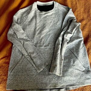 Lululemon men crewneck sweatshirt shirt Size L